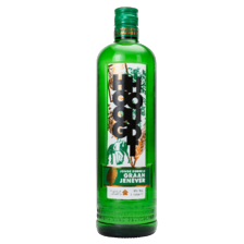 Hooghoudt jonge dubbele graanjenever